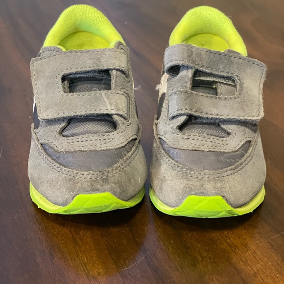 Toddler Saucony Jazz Hook and Loop-Unisex - Picture 3 of 6